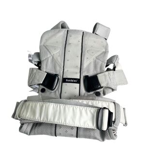 【美品】 BABYBJORN 抱っこ紐 ベビーキャリアONE メッシュ素材