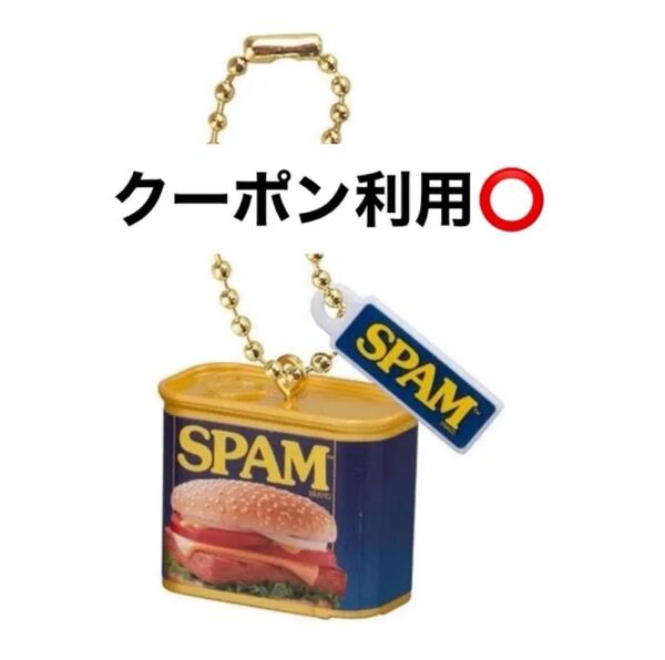 SPAM スパム ミニチュアチャーム スパムベーシック