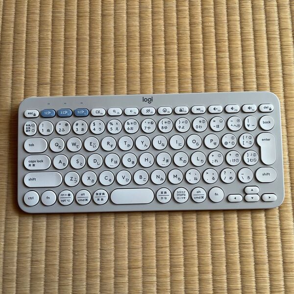 ロジクールワイヤレスキーボードK380s