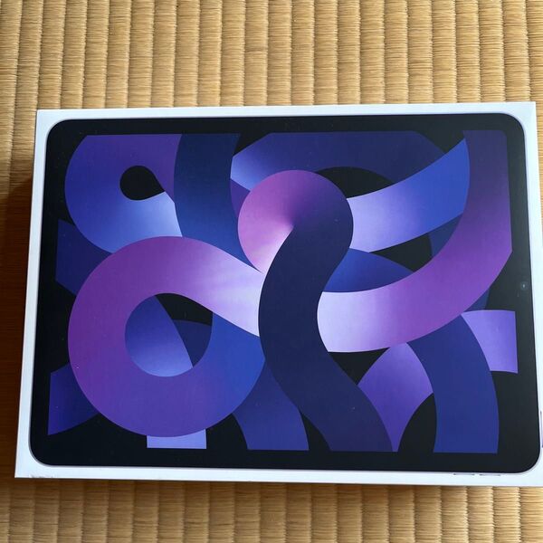 iPadAir第5世代 空き箱