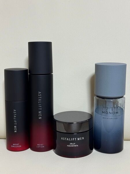 アスタリフトメン ASTALIFT MEN 4点セット