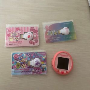 たまごっちスマート ピンク たまスマカード