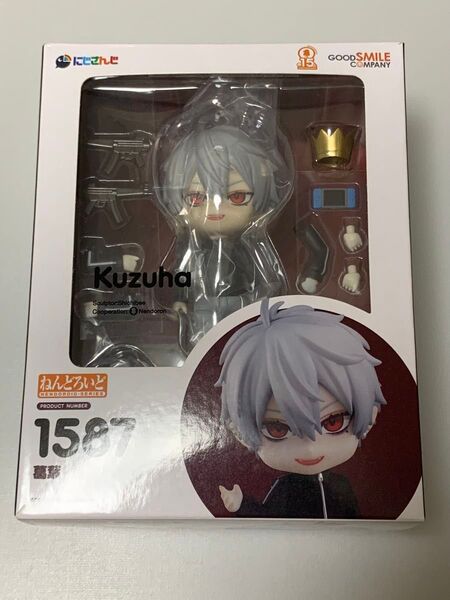 葛葉 にじさんじ ねんどろいど