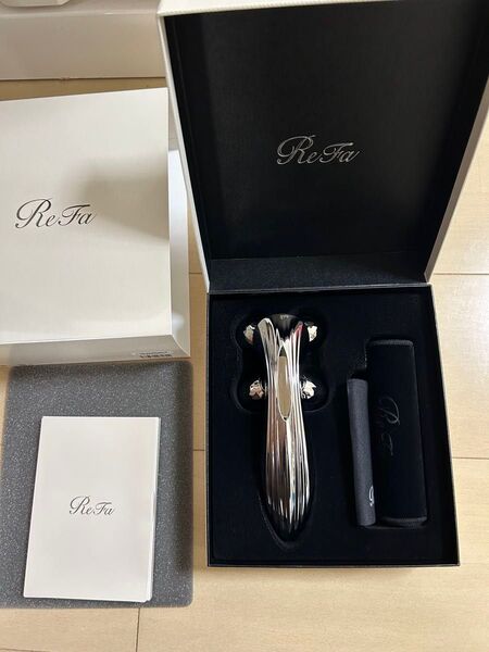 【早い者勝ち5/23まで値下げ】ReFa CARAT RAY ローラー 4玉