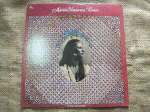 MARIAN HENDERSON/CAMEO US盤