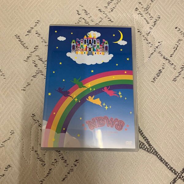 NEWS DVD/NEWS LIVE TOUR 2012 〜美しい恋にするよ〜 通常盤