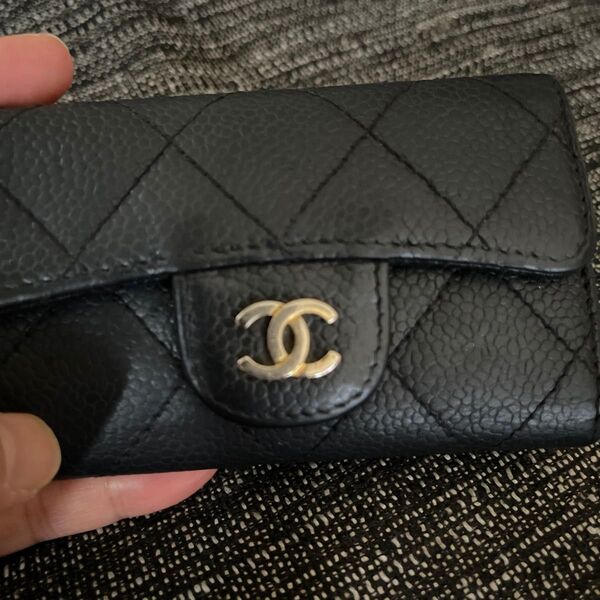 CHANEL シャネル キーケース
