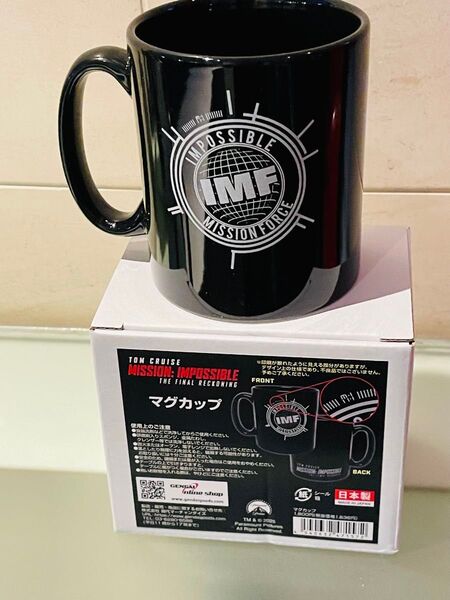 ミッションインポッシブル ファイナルレコニング マグカップ