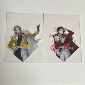 にじさんじEN Luxiem 2周年 OS特典 ルカ ヴォックス