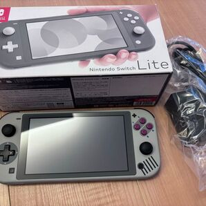 Nintendo Switch Lite ゲームボーイGB仕様カスタム品