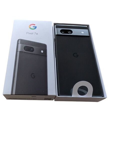 Google Pixel 7a Charcoal