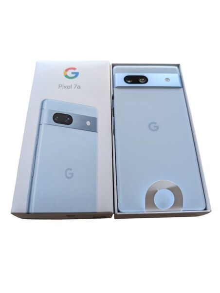 Google Pixel 7a Sea