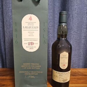 ラガヴーリン19年 Feis Ile 2019年限定版