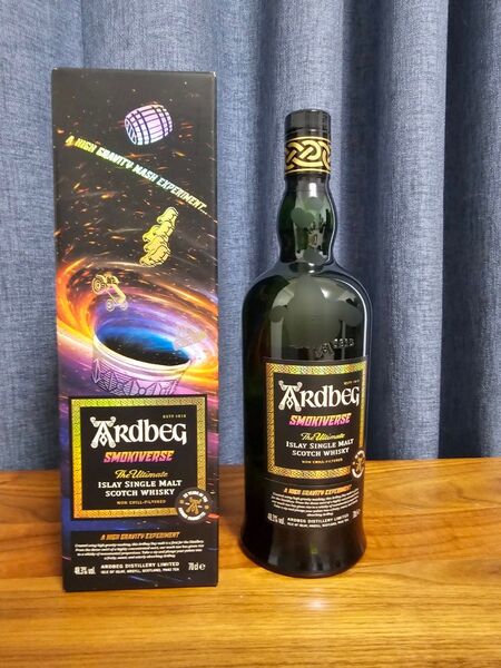アードベッグ スモーキバース ARDBEG SMOKIVERSE 限定版