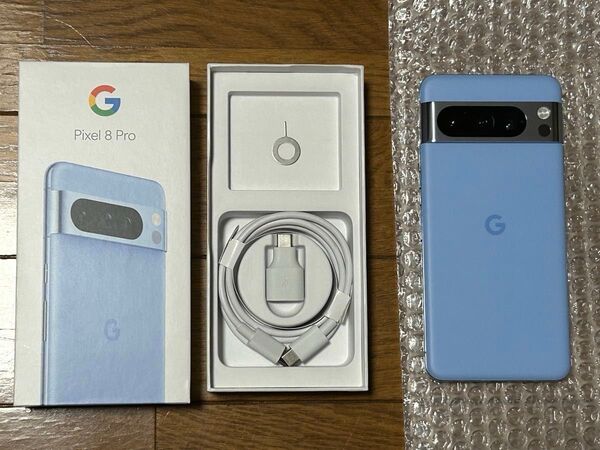 【箱・付属品付き】Google Pixel 8 Pro