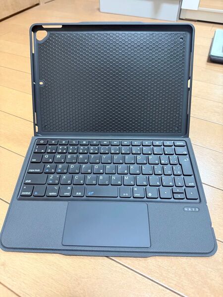 Omikamo ipad 10.2 キーボード トラックパッド JIS日本語配列