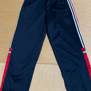 adidas ジャージパンツ ブラック