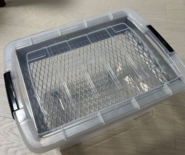 菌糸ブロック崩し網 BOX付き