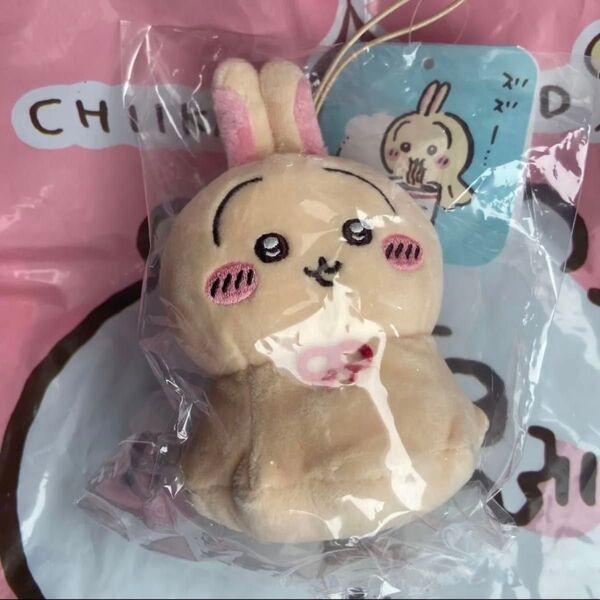ちいかわ うさぎ ウラヤハボウズマスコット