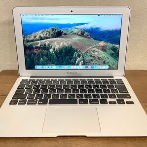MacBook Air 11" 2013 i7 8GB 500GB 美品!