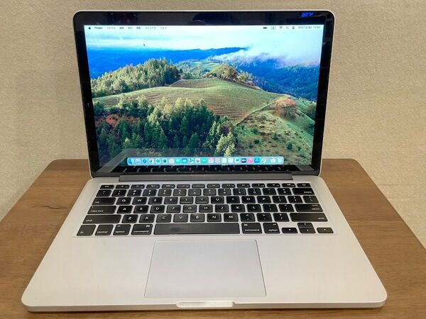 MacBook Pro 13" 2013 i5 16GB 500GB