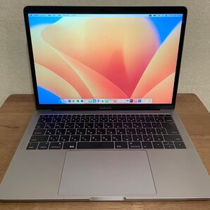 MacBook Pro 13" 2016 i5 8GB 251GB まずまず美品