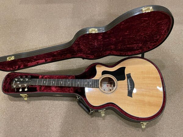 Taylor 314CE V-CLASS 新品・未使用!