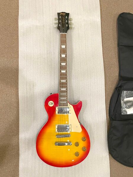 エレキギター BLITZ BLP-450(CS) 新品・未使用!