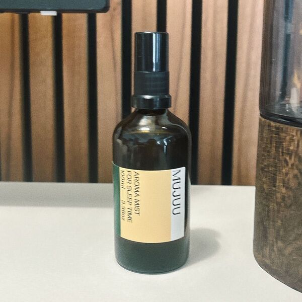 MUJUU AROMA MIST FOR SLEEP TIME アロマミスト