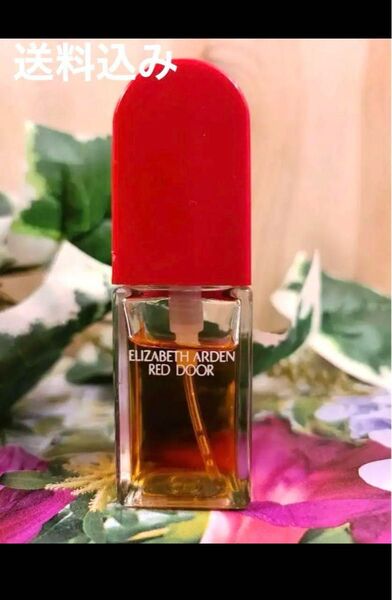 エリザベスアーデン 残量7.5割 RED DOOR 11ml 香水 オードトワレ