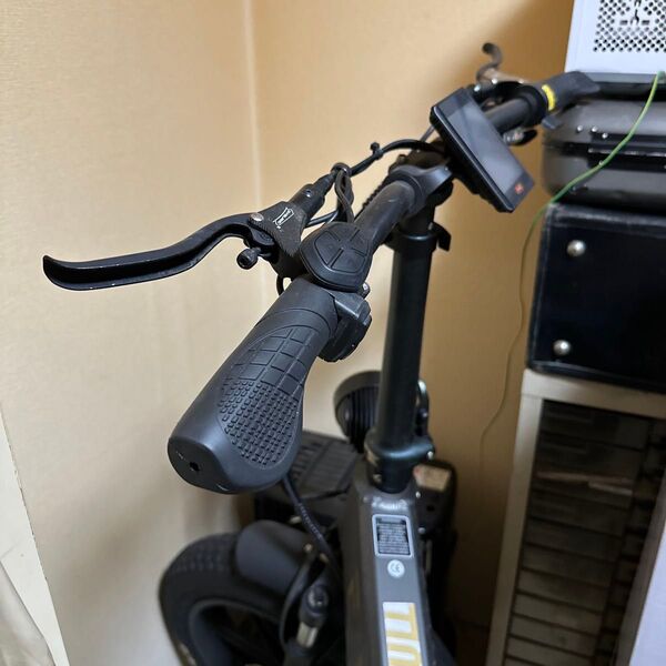電動自転車 ハンドル