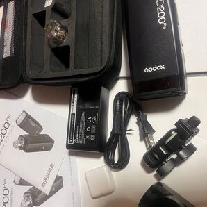 Godox AD200Pro ポケットフラッシュ