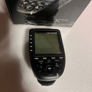 Godox XProC ワイヤレスフラッシュトリガー