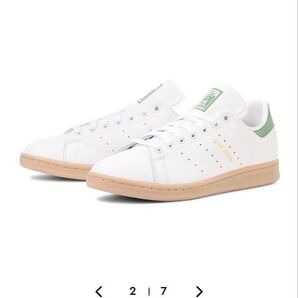 新品未使用 スタンスミス 天然皮革 BILLY'S エクスクルーシブモデル 金ロゴ【定価16,500円】