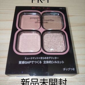 ケイト ポッピングシルエットシャドウ PK-1 ラスベリーロゼポップ 新品未開封