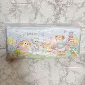 【新品】ダッフィー&フレンズ カム・ファインド・スプリング ポータプルクッション