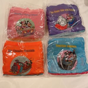 ディズニー カプセルトイ エコバッグ コンプリートセット ガチャ