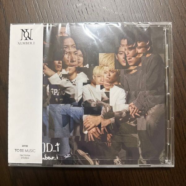 Numbdr_i GOD_i 通常盤 おまけ付き