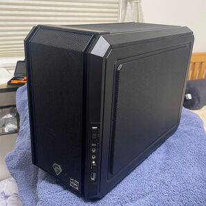 ※OS無 自宅デスクトップPC Ryzen7 5700x3d / メモリ32GB DDR4 3600MHz GPU付き(おまけ)