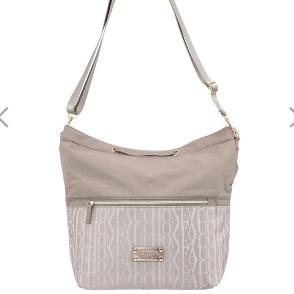 FAUCHON フォション 形を変えれるショルダーバッグ