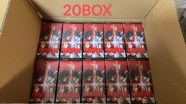 ビルディバイド -ブライト- ブースターパック キルラキル 新品20BOX