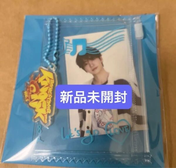 BOYNEXTDOOR KNOCK ON Vol. 1 IN INCHEON フォトカードポーチ ジェヒョン