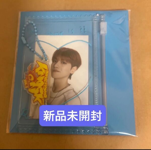 BOYNEXTDOOR KNOCK ON Vol. 1 IN INCHEON フォトカードポーチ リウ