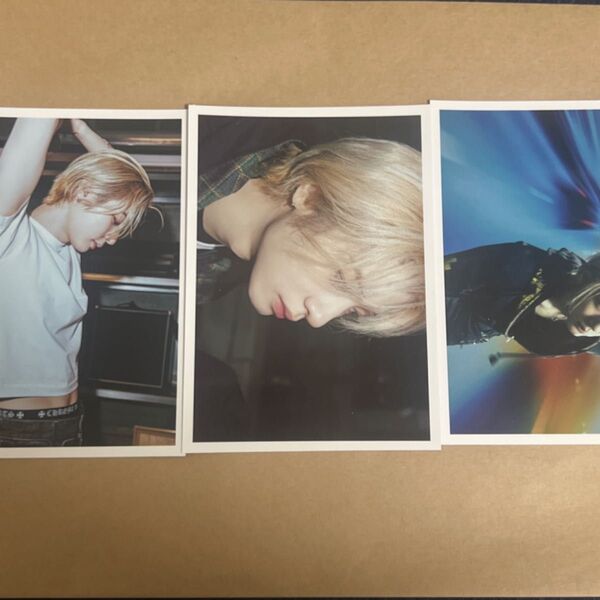 boynextdoor NoGenre イハン 写真 ポストカード コンプリート ボイネク ボネクド
