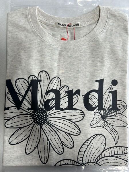 花柄原則当日発送Mardiマルディメクルディ大人気レディース半袖Tシャツ