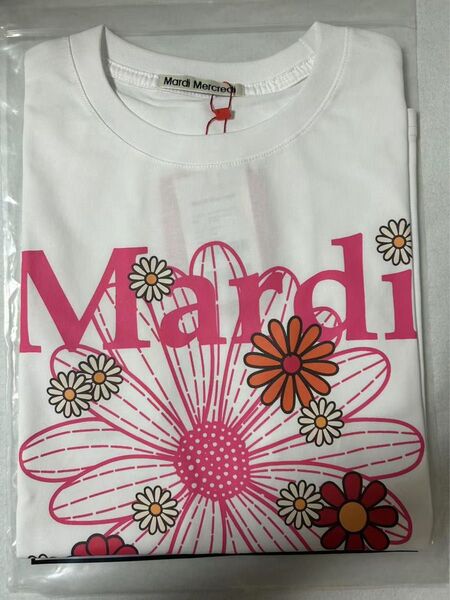 花柄原則当日発送Mardiマルディメクルディ大人気レディース半袖Tシャツ