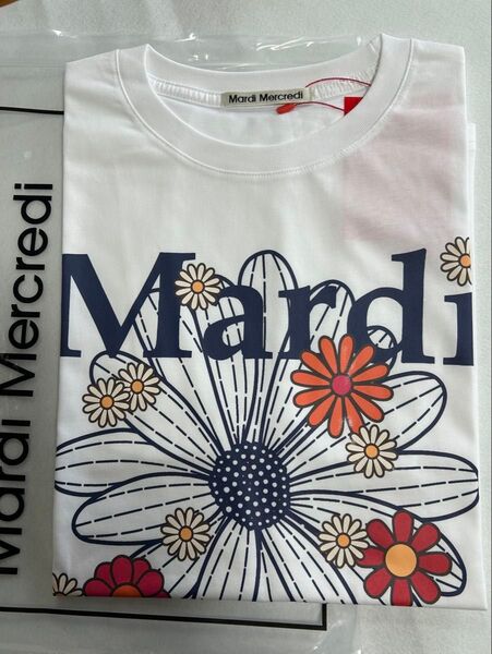 花柄原則当日発送Mardiマルディメクルディ大人気レディース半袖Tシャツ