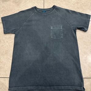 good on ヘビージャージーショートスリーブラグランポケットTシャツ