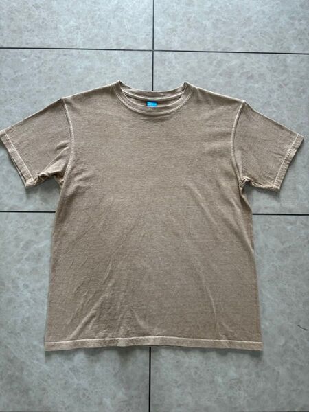 Good On(グッドオン) ショートスリーブ クルーネック カラー Tシャツ 無地 カットソー