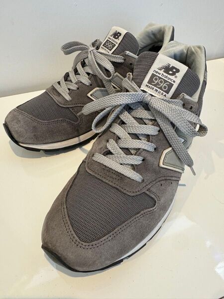 限定モデル M996CGY MADE IN USA